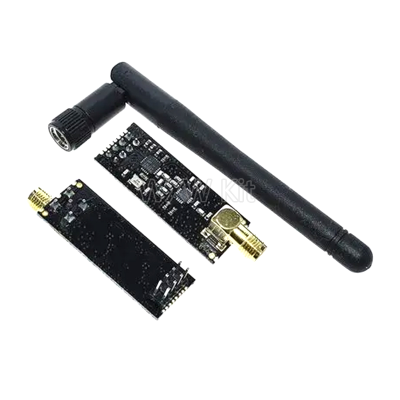 Módulo sem fio com antena, 100 - Nrf24L01 avaliação e preço