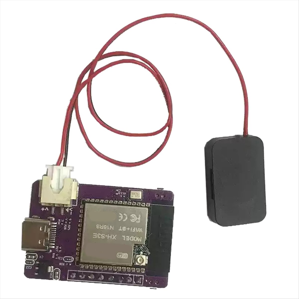 Placa de Desenvolvimento A59E  - Oled Display 0.96 avaliação e preço