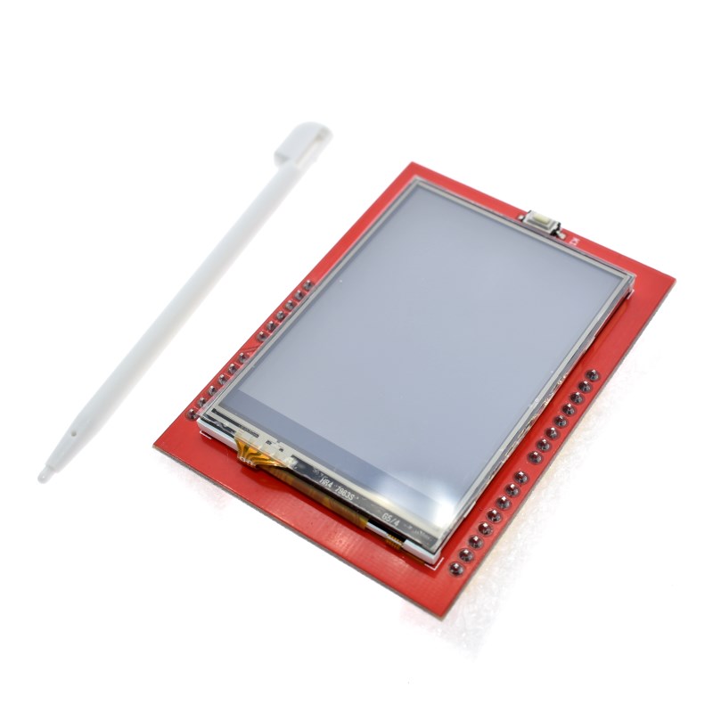 Módulo LCD TFT para Arduino UN - Ili9341 avaliação e preço