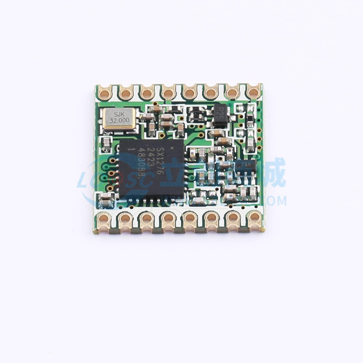 2 peças DL-RFM95-915M SMD 16x1 - Lora Rfm95 avaliação e preço