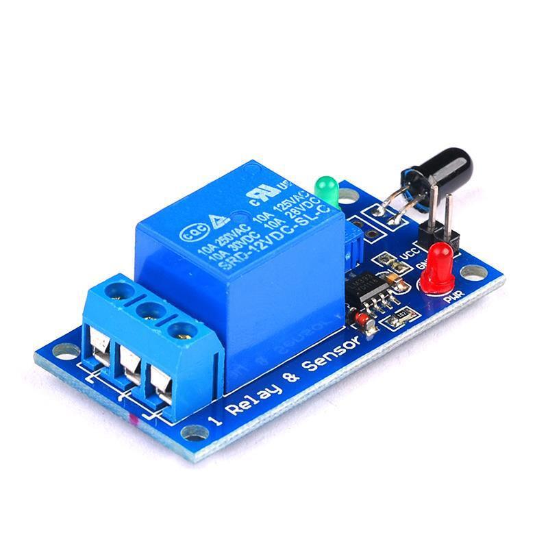 Novo Módulo Sensor de Detecção - Relay Module 1 Channel avaliação e preço