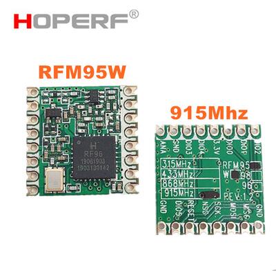 Módulo transceptor sem fio RFM - Lora Rfm95 avaliação e preço
