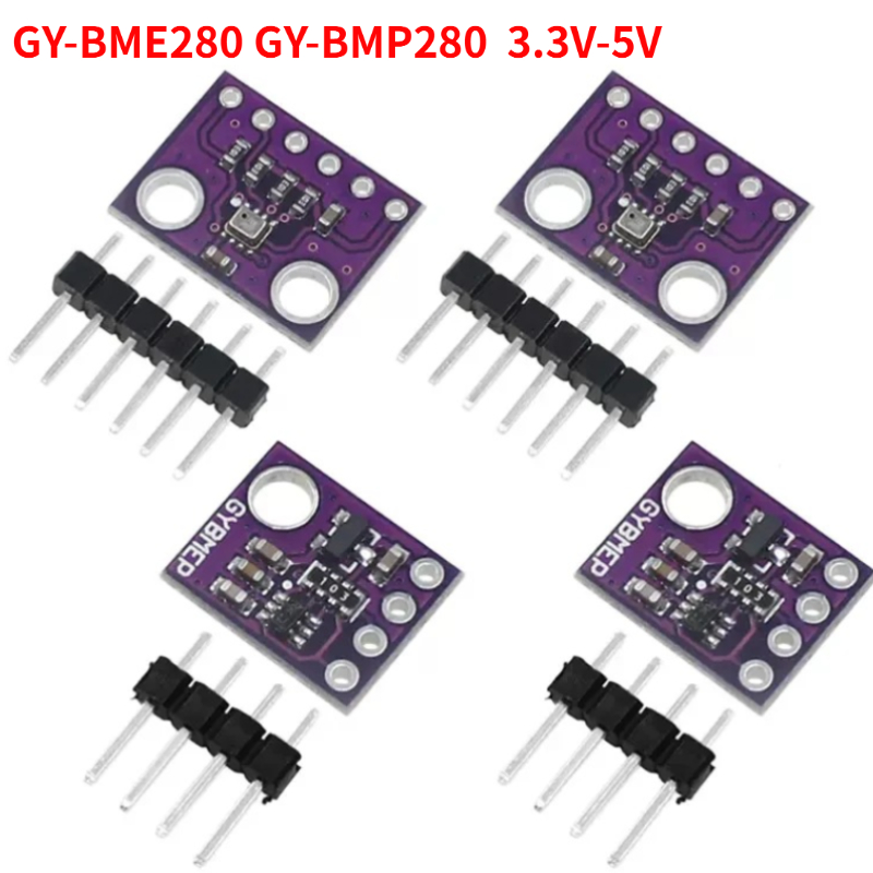 Sensor Combinado de Umidade, T - Bme280 avaliação e preço