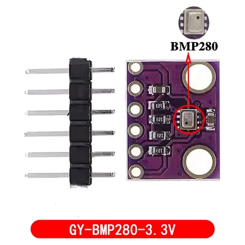 Sensor Combinado de Umidade, T - Bme280 avaliação e preço