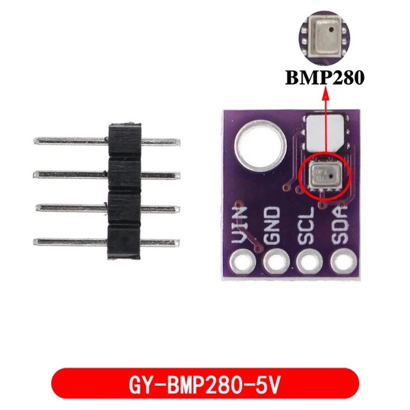 Sensor Combinado de Umidade, T - Bme280 avaliação e preço