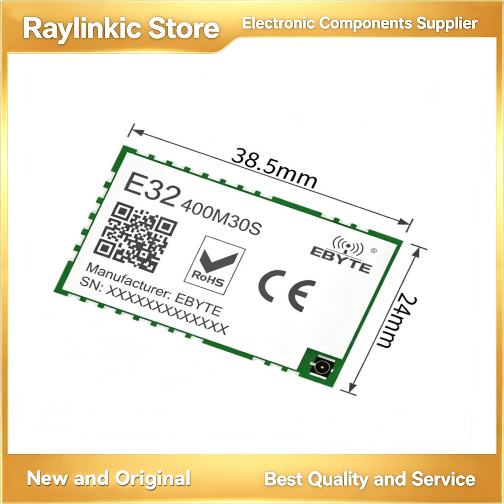 E32-900M20S E32-900M30S E32-90 - Lora Sx1278 avaliação e preço