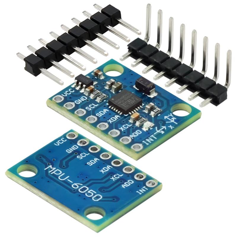 1 Conjunto MPU6050 GY-521 Acel - Mpu6050 avaliação e preço