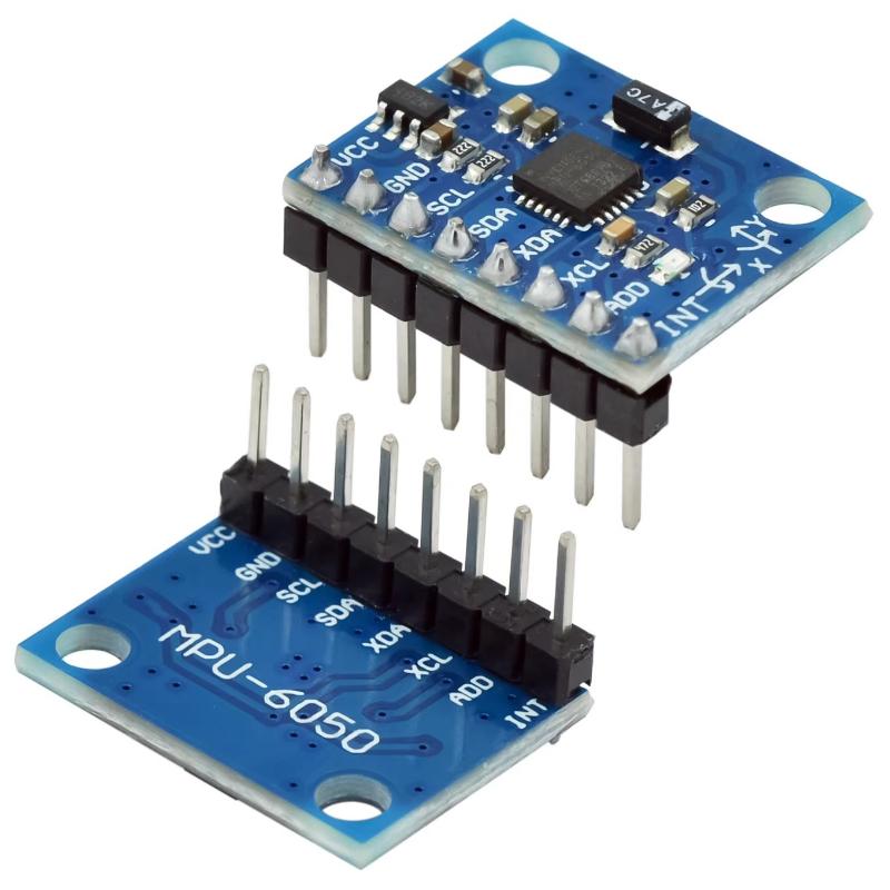 1 Conjunto MPU6050 GY-521 Acel - Mpu6050 avaliação e preço