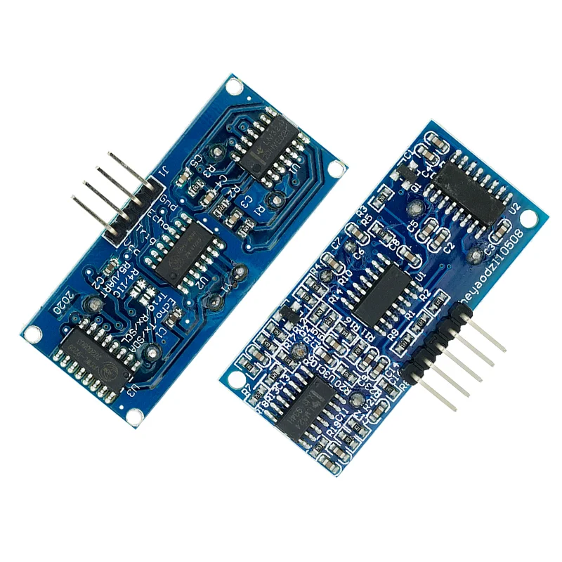 Módulo Ultrassônico ZYD HC-SR0 - Ultrasonic Sensor Hc-Sr04 avaliação e preço