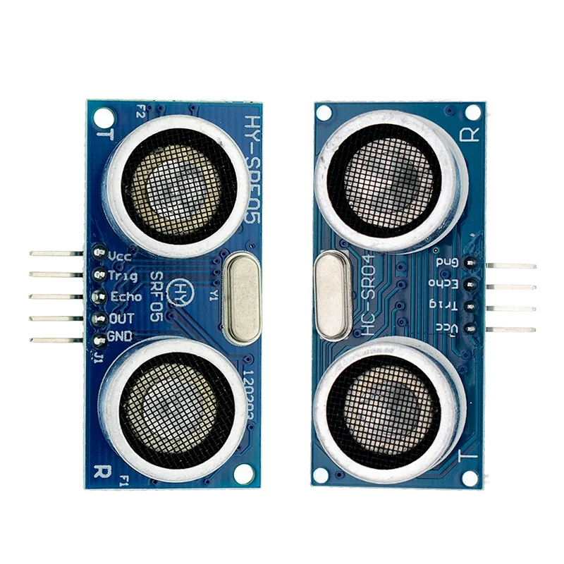 Módulo Ultrassônico ZYD HC-SR0 - Ultrasonic Sensor Hc-Sr04 avaliação e preço