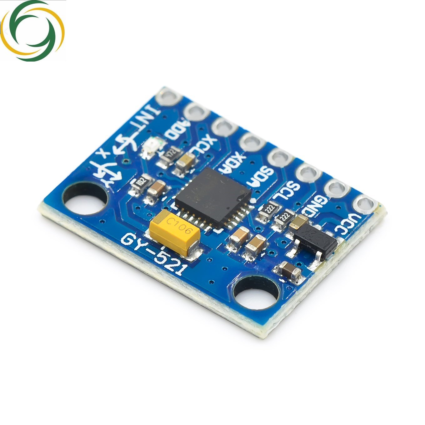 Módulo GY-521 MPU-6050 MPU6050 - Mpu6050 avaliação e preço