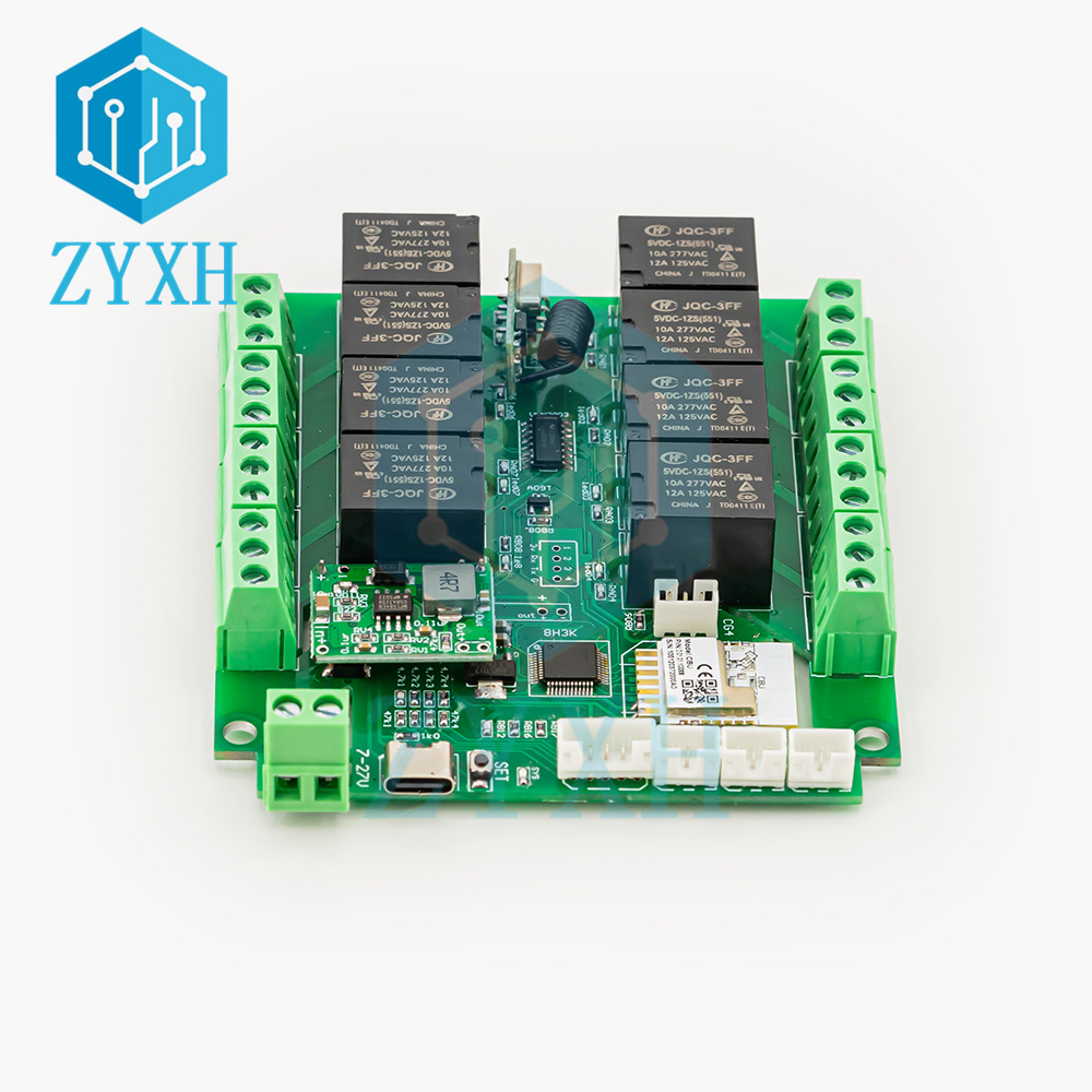 Tuya-Relé de Controle Remoto,  - Relay Module 4 Channel avaliação e preço