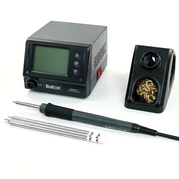 Estação de Solda T12 BK969D+ F - Soldering Iron Temperature Probe avaliação e preço
