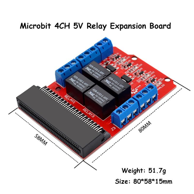 Módulo de Relé de 4 Canais A64 - Relay Module 4 Channel avaliação e preço