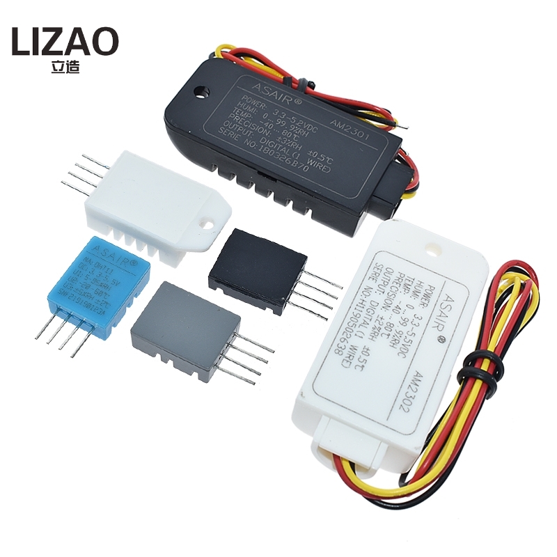 Sensor digital de temperatura  - Dht22 avaliação e preço