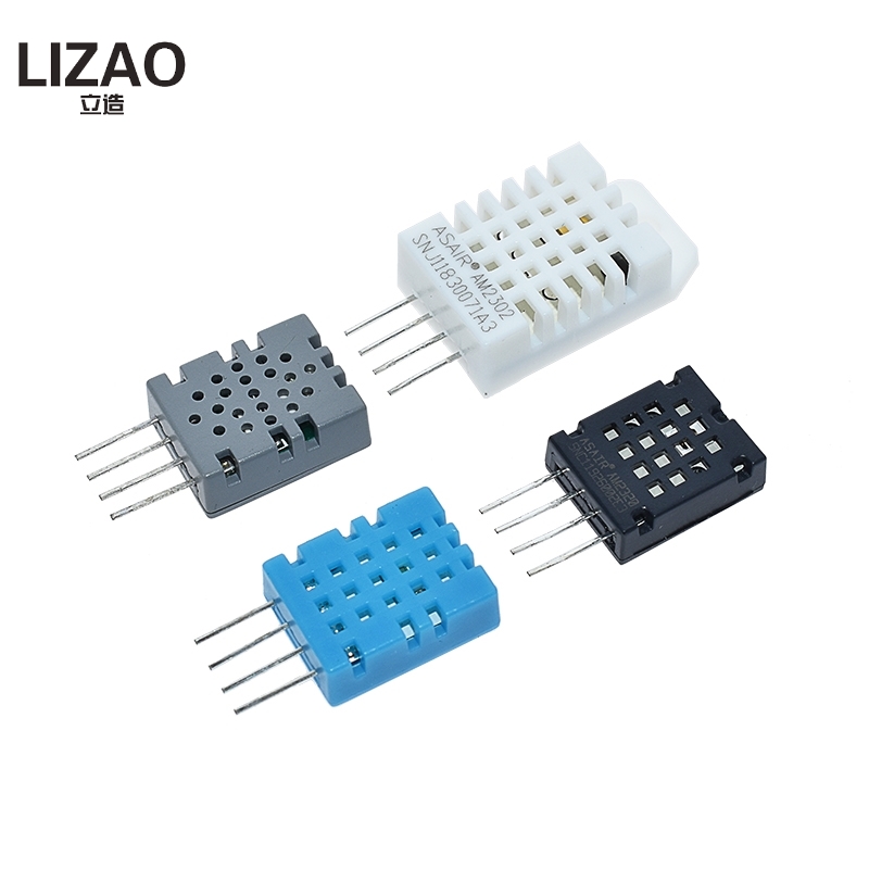 Sensor digital de temperatura  - Dht22 avaliação e preço