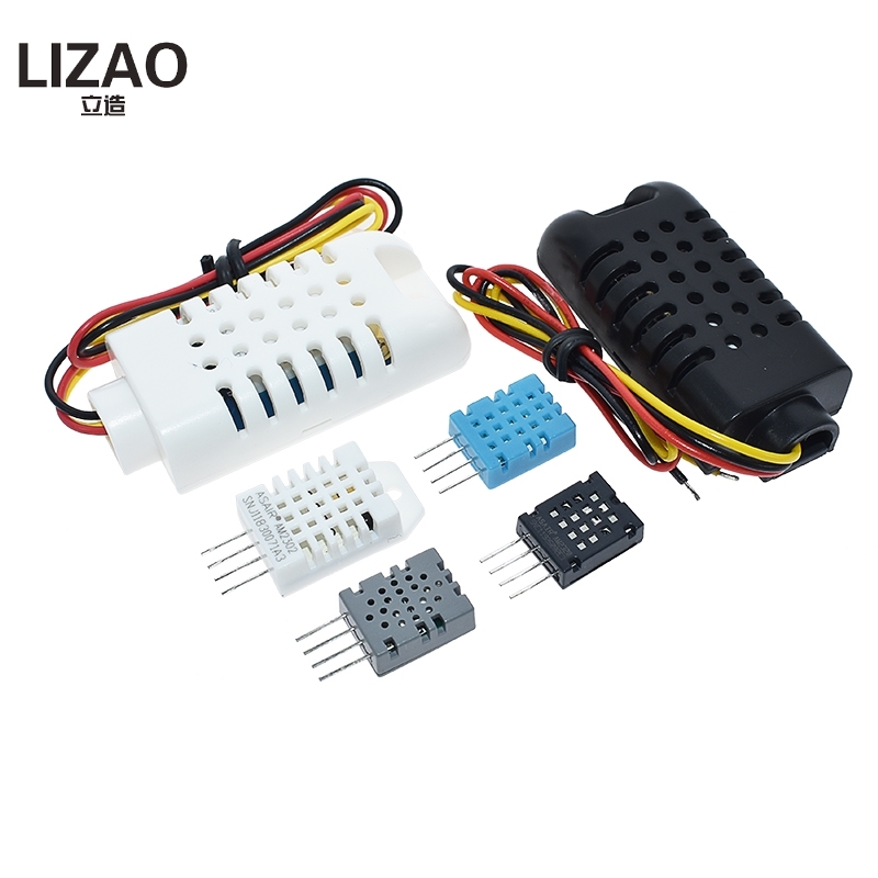 Sensor digital de temperatura  - Dht22 avaliação e preço