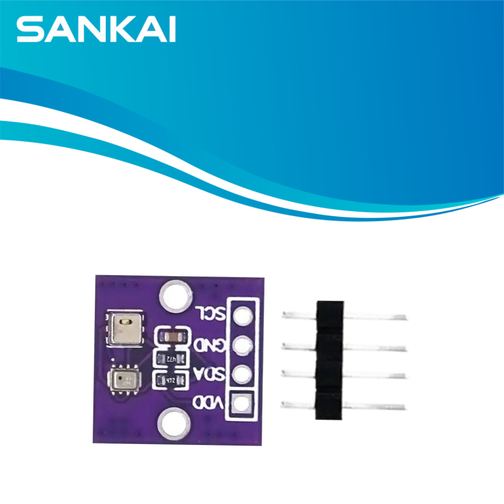 5 Peças AHT20+BMP280 Sensor 3- - Bme280 avaliação e preço