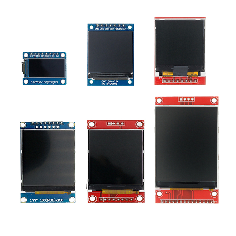 TFT Full Color LCD Module Driv - Tft Display 2.4 avaliação e preço