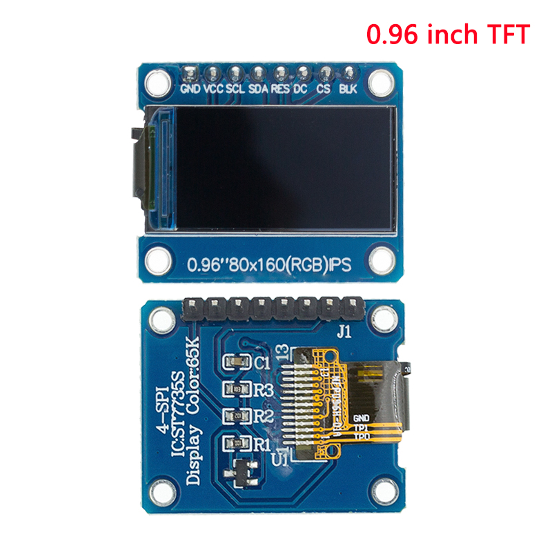 TFT Full Color LCD Module Driv - Tft Display 2.4 avaliação e preço
