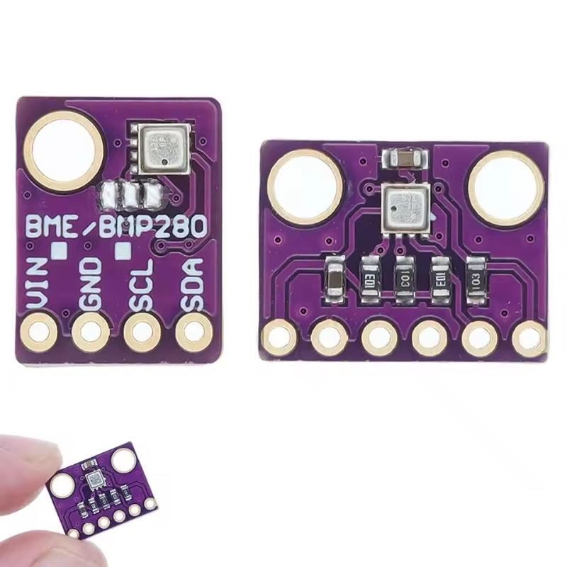 Módulo Sensor Digital de Press - Bme280 avaliação e preço