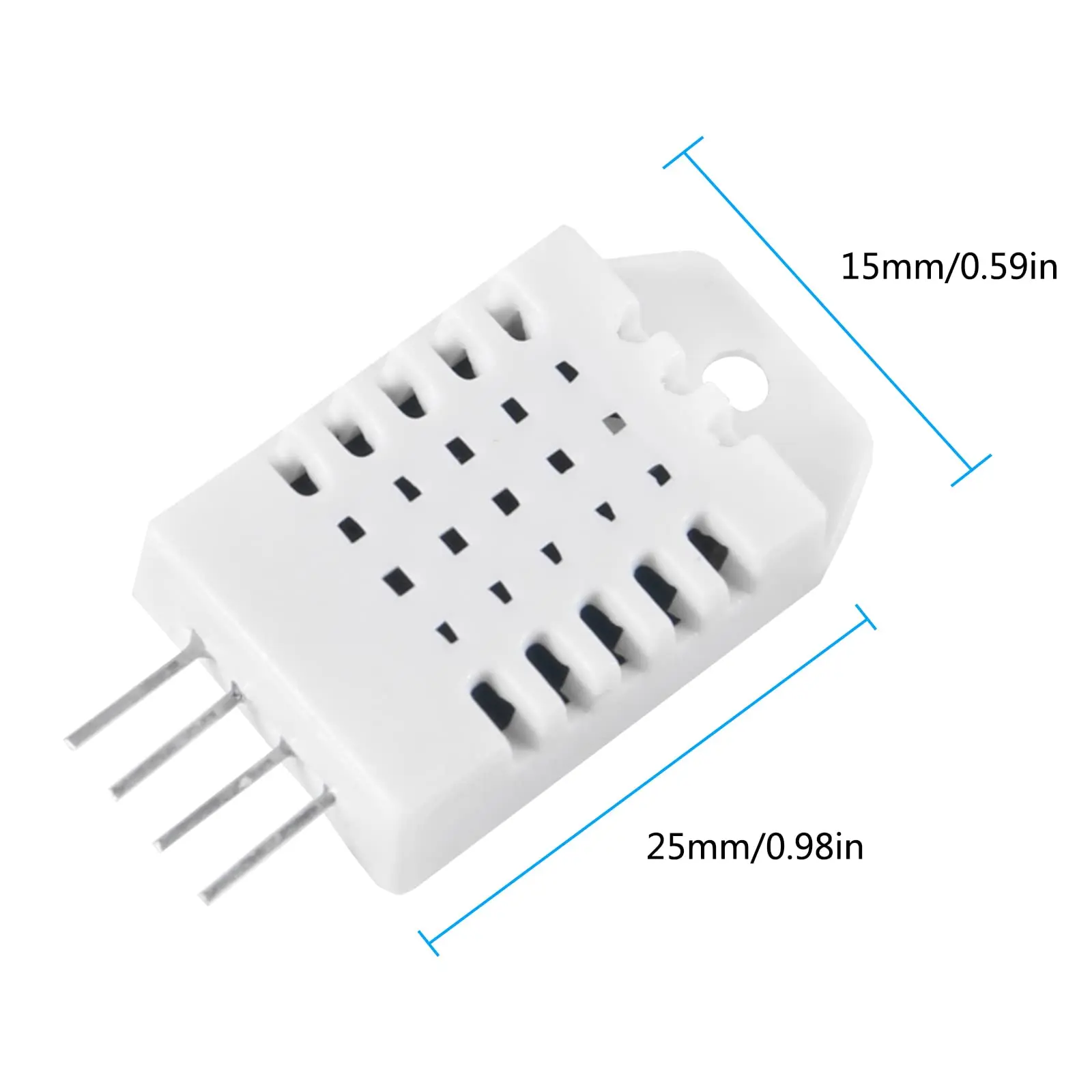1 unidade de módulo sensor dig - Dht22 avaliação e preço