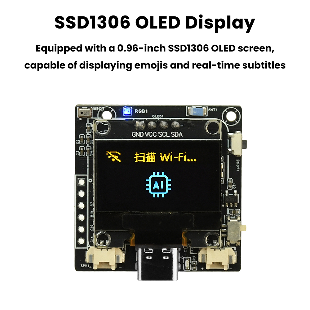 ESP32-C3 display oled de 0,96  - Oled Display 0.96 avaliação e preço