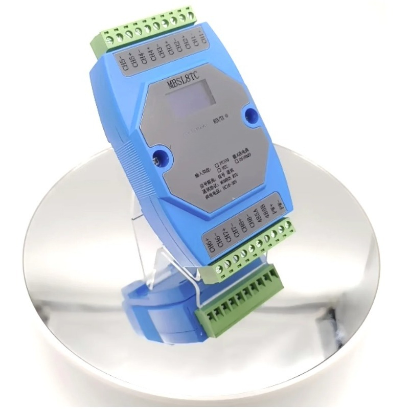 MBSL8TC Módulo de Aquisição de - Thermocouple Module K Type avaliação e preço