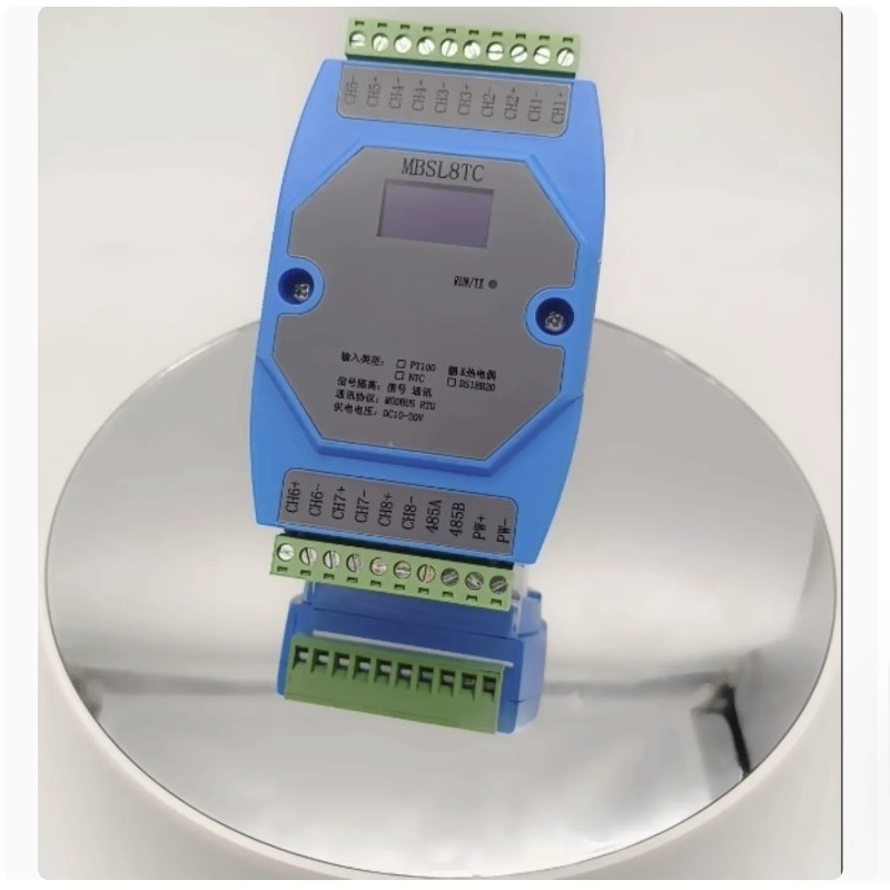 MBSL8TC Módulo de Aquisição de - Thermocouple Module K Type avaliação e preço