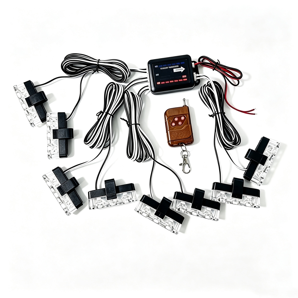    Luz de Emergência LED para - Joystick Module avaliação e preço