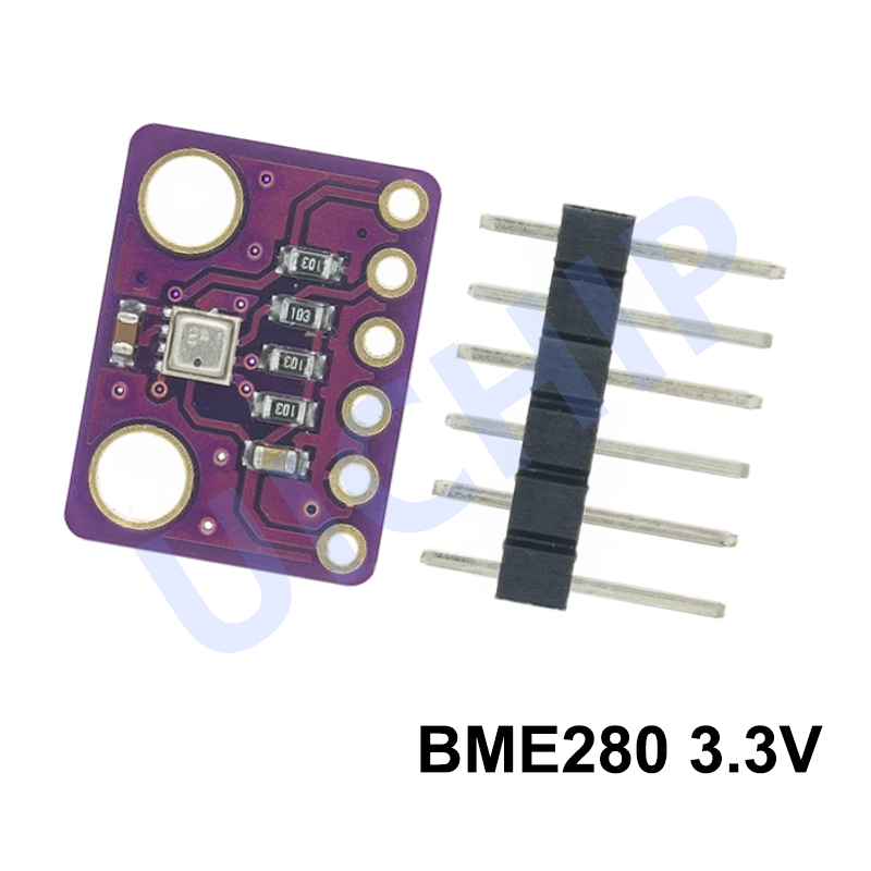 Sensor Digital de Pressão Baro - Bme280 avaliação e preço