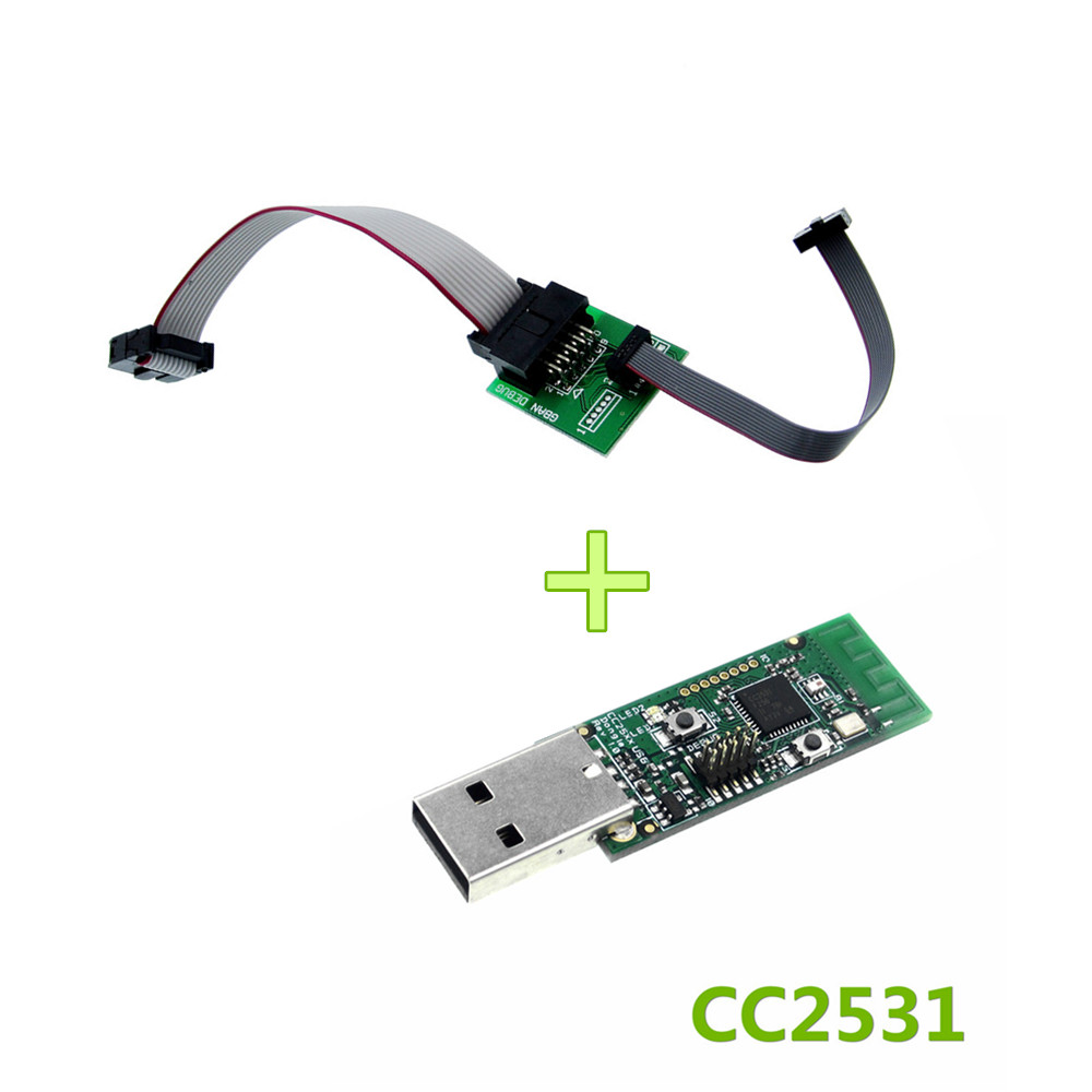 CC2531 CC2540 Zigbee Sniffer P - Zigbee Cc2531 avaliação e preço