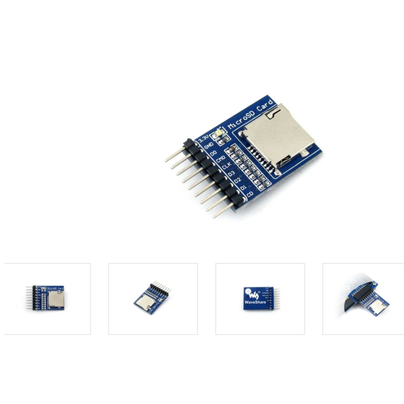 B27b para micro-sd (tf) módulo - Sd Card Module avaliação e preço