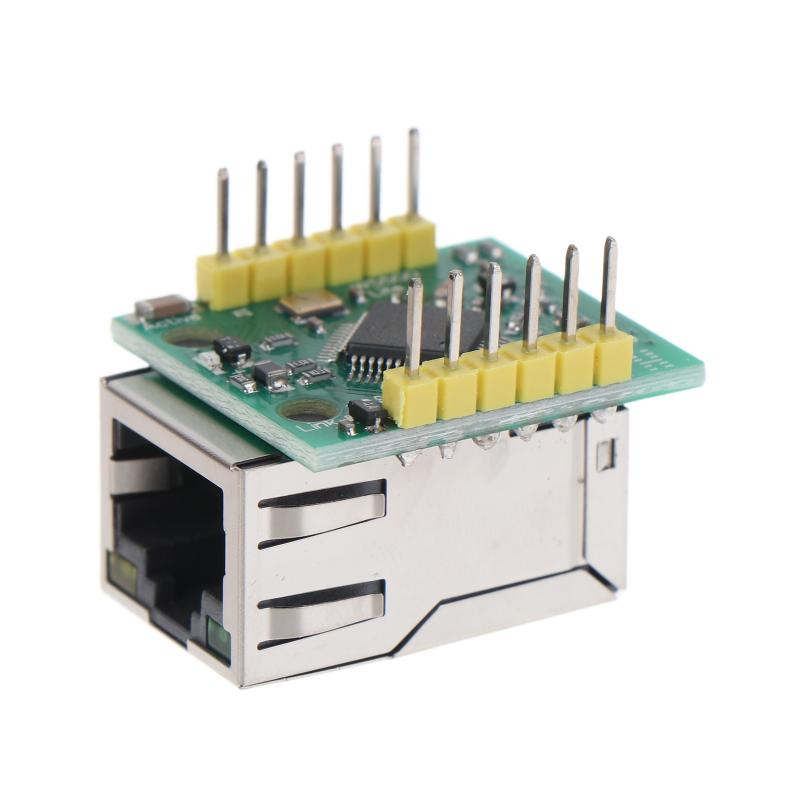 @*USR-ES1 Módulo Conversor SPI - Ethernet W5500 avaliação e preço