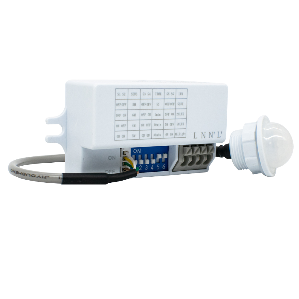 Interruptor de Luz com Sensor  - Pir Motion Sensor avaliação e preço