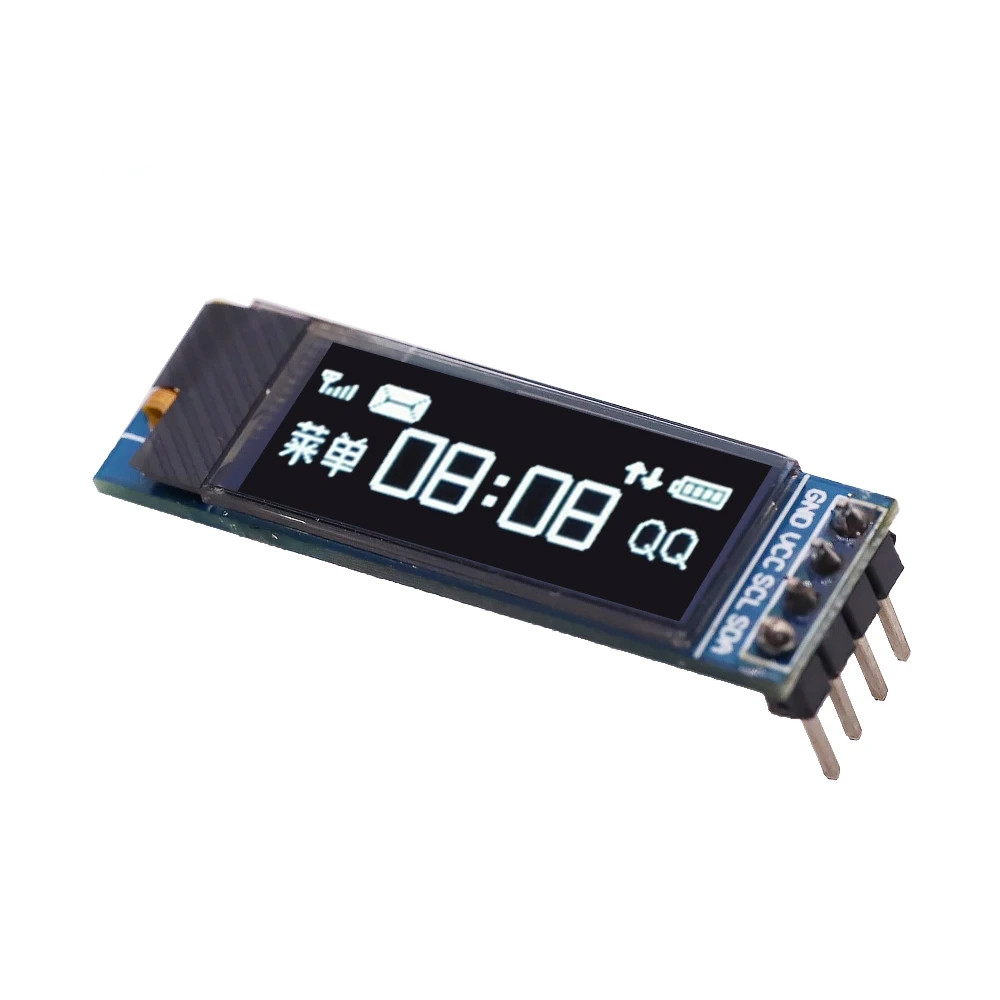 Módulo de exibição OLED azul/b - Ssd1306 avaliação e preço