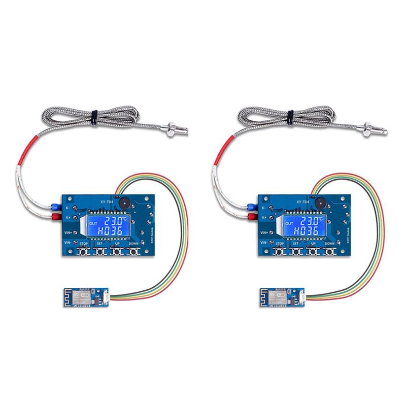 Controlador de Temperatura Dig - Thermocouple Module K Type avaliação e preço