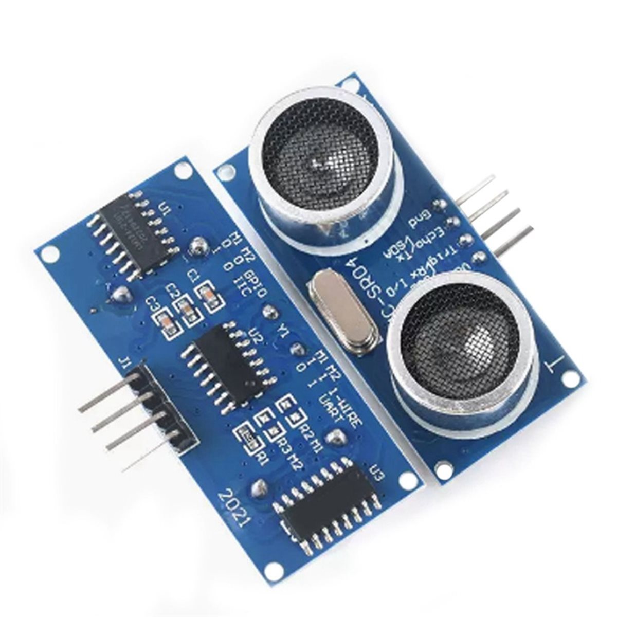 Módulo Sensor Ultrassônico HC- - Ultrasonic Sensor Hc-Sr04 avaliação e preço