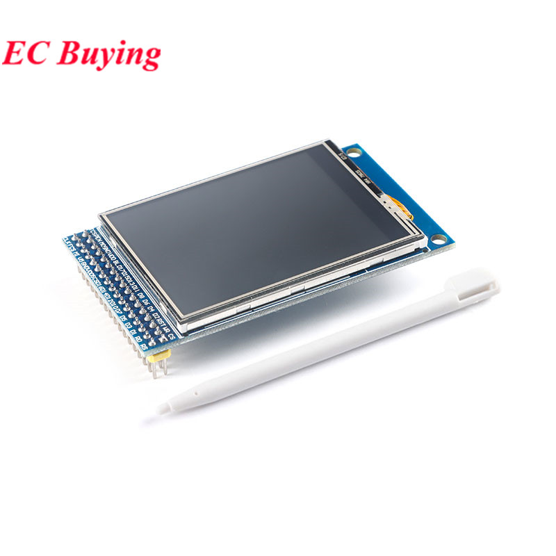 Módulo de exibição de tela de  - Tft Display 2.4 avaliação e preço