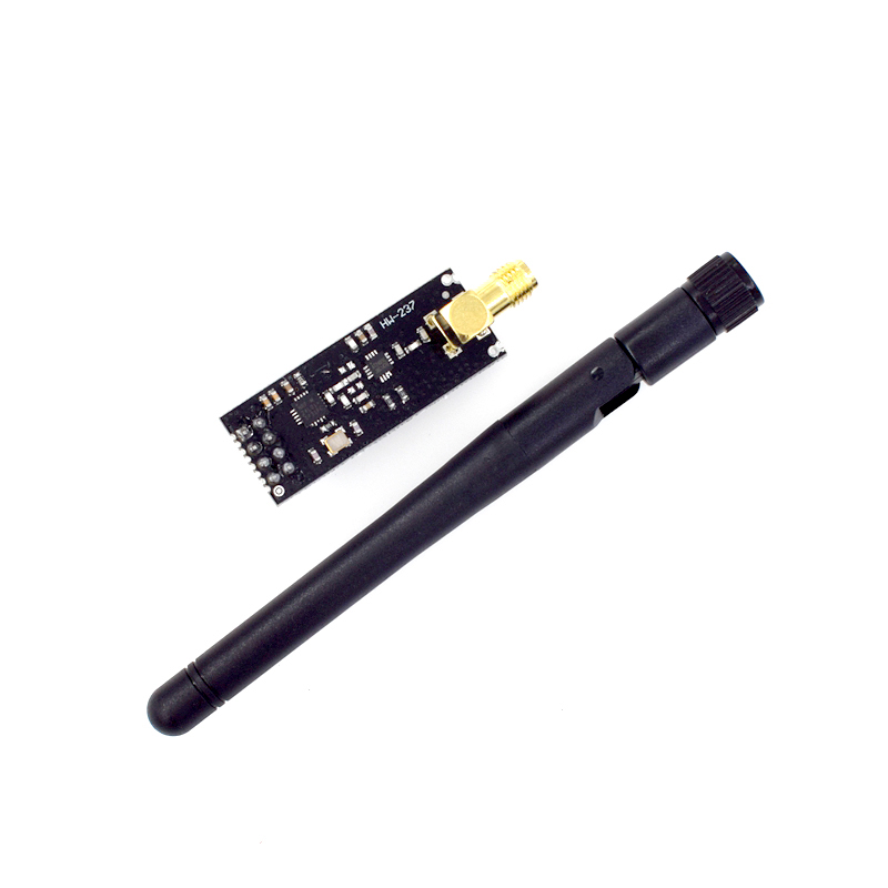 Módulo transceptor rf sem fio  - Nrf24L01 avaliação e preço