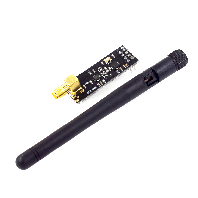Módulo transceptor rf sem fio  - Nrf24L01 avaliação e preço
