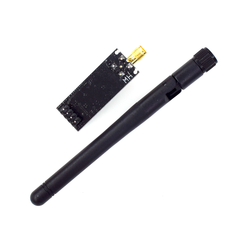 Módulo transceptor rf sem fio  - Nrf24L01 avaliação e preço