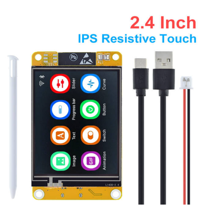 Placa de Desenvolvimento ESP32 - Tft Display 2.4 avaliação e preço