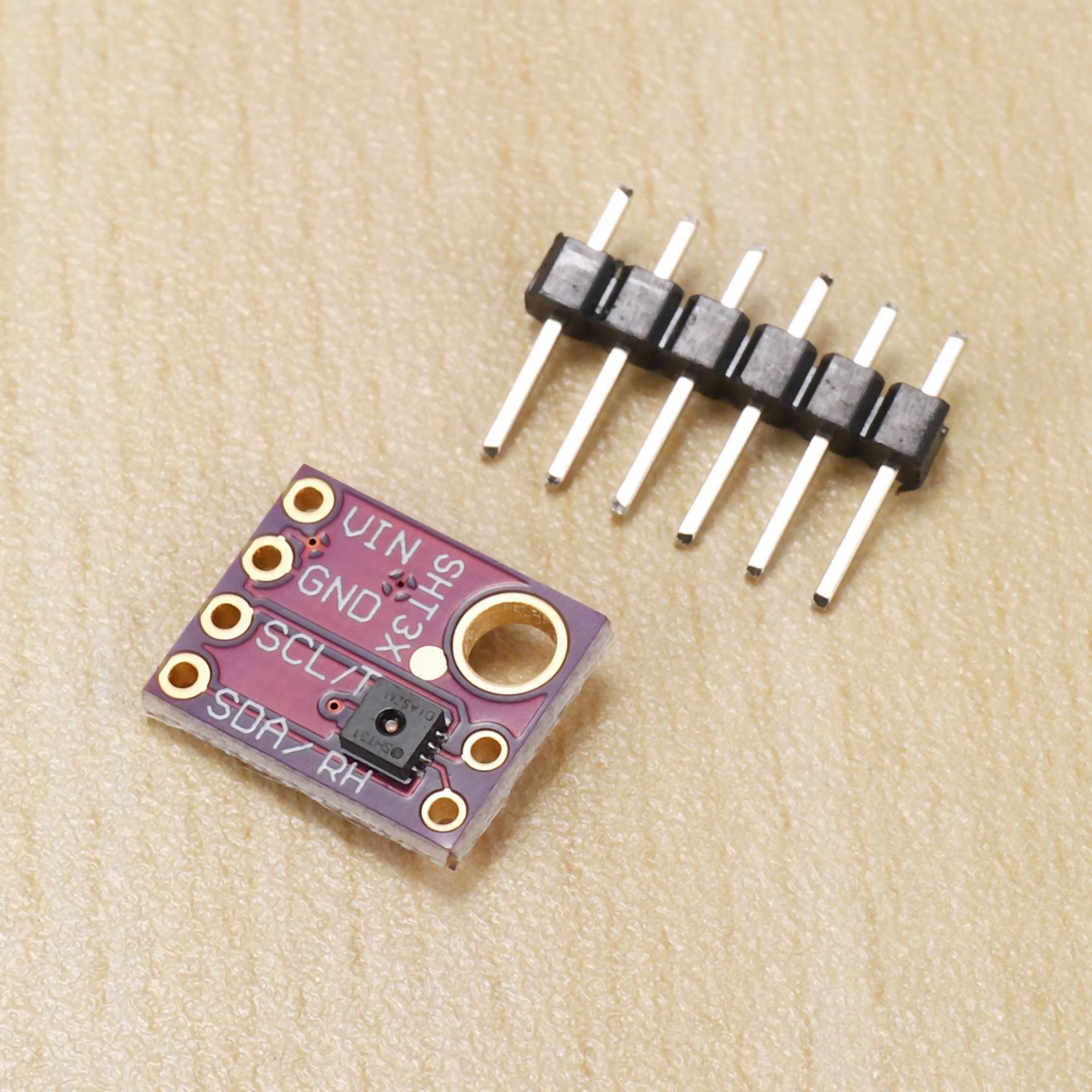 SEWS-6Pcs SHT31-D Sensor de te - Sht31 avaliação e preço