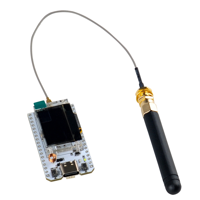 LJL-Heltec Meshtastic Lora32 V - Oled Display 0.96 avaliação e preço