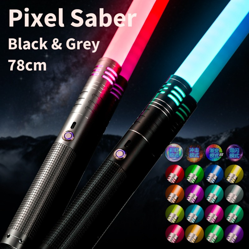 Sabre de Luz Divertido e Incrí - Neopixel avaliação e preço