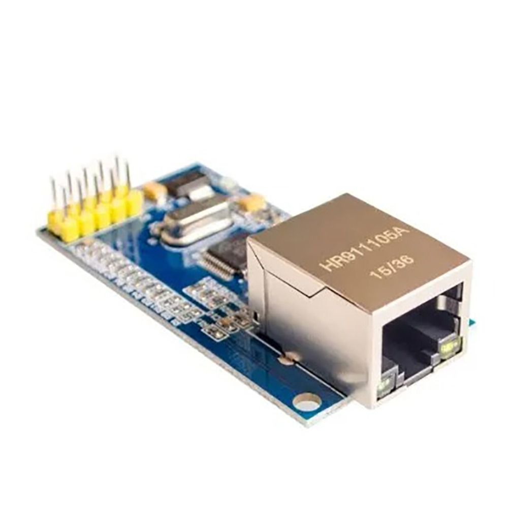 Módulo Ethernet W5500 de 10/10 - Ethernet W5500 avaliação e preço