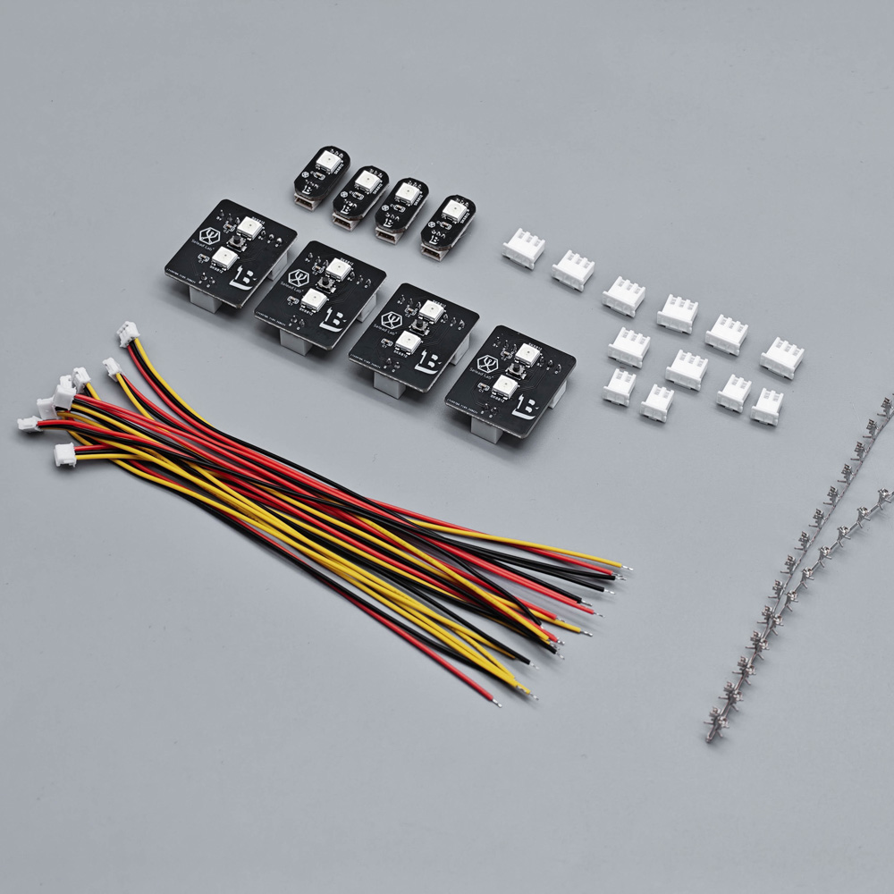 Placa PCB de Atualização Selea - Neopixel avaliação e preço