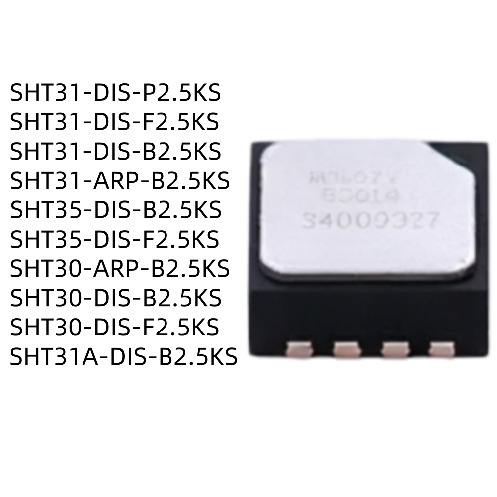 SHT31-DIS-P2.5KS SHT31-DIS-F2. - Sht31 avaliação e preço