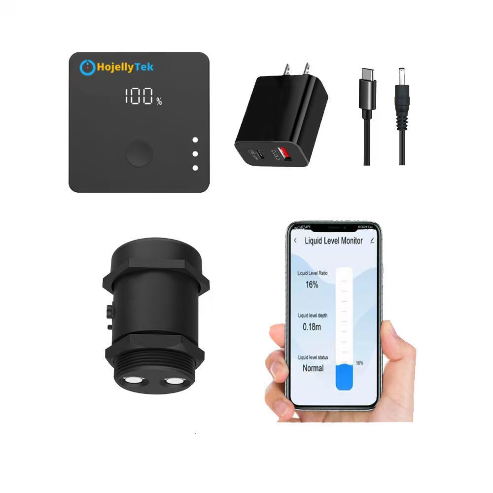 Monitor de Nível de Tanque Sem - Ultrasonic Sensor Hc-Sr04 avaliação e preço
